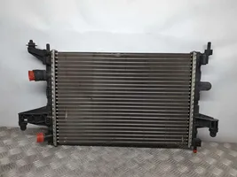 Opel Corsa C Radiateur de refroidissement 24445161