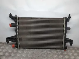 Opel Corsa C Coolant radiator 24445161