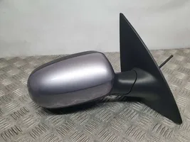 Opel Corsa C Front door electric wing mirror 