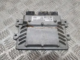 Ford Fiesta Sterownik / Moduł ECU C1BG12A650AE