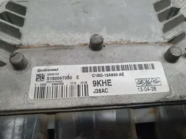 Ford Fiesta Sterownik / Moduł ECU C1BG12A650AE