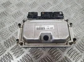 Citroen Saxo Calculateur moteur ECU 9637838780