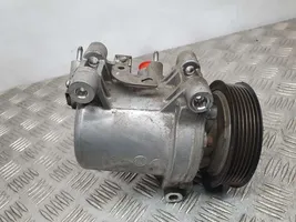 Citroen C3 Air conditioning (A/C) compressor (pump) 9810349980