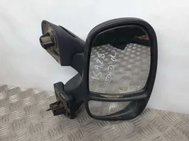 Renault Trafic I Front door electric wing mirror 