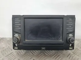 Volkswagen PASSAT B8 Radio/CD/DVD/GPS-pääyksikkö 3G0919605D