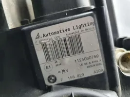 BMW X6 E71 Lampa przednia 7158929