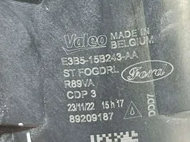 Ford Ka Priešrūkinis žibintas priekyje E3B515B243AA