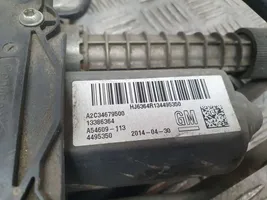 Opel Zafira C Motore del freno a mano/freno di stazionamento 13386364