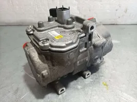 Lexus IS III XE30 Ilmastointilaitteen kompressorin pumppu (A/C) 0422000464