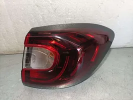 Renault Captur Rear/tail lights 265506738R