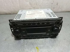 Dodge Caliber Radio/CD/DVD/GPS head unit P05091509AG
