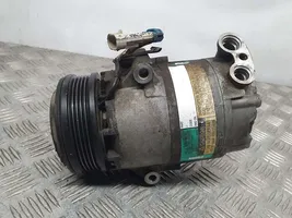 Opel Astra G Ilmastointilaitteen kompressorin pumppu (A/C) SINREF