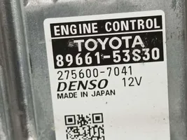 Lexus IS III XE30 Calculateur moteur ECU 8966153S30