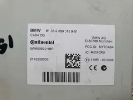 BMW X3 F25 Muut ohjainlaitteet/moduulit 61359359013901