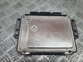 Peugeot 206 Calculateur moteur ECU 9651399080