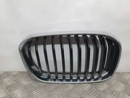 BMW 1 F20 F21 Atrapa chłodnicy / Grill 7371748