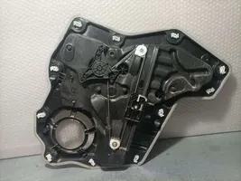 Ford Fiesta Regulador de puerta trasera con motor H1BBA27001CB