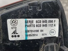 Volkswagen Polo V 6R Rear/tail lights 6C0945096F
