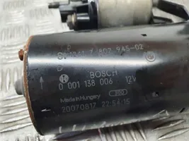 Mini One - Cooper R56 Starter motor 780294502