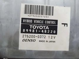 Lexus RX 330 - 350 - 400H Calculateur moteur ECU 8998148220