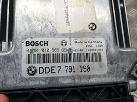 BMW 3 E46 Calculateur moteur ECU 7791190