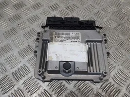 Citroen C4 II Sterownik / Moduł ECU 9677031180