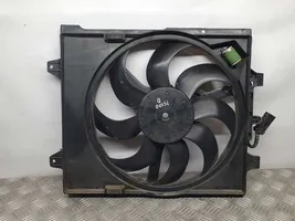 Fiat 500 Elektrisks radiatoru ventilators 51787111