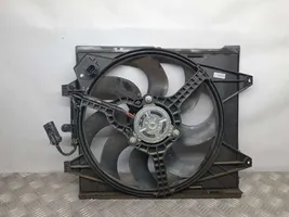 Fiat 500 Electric radiator cooling fan 51787111
