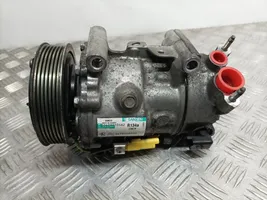 Peugeot 208 Air conditioning (A/C) compressor (pump) 9678656080