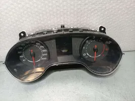 Fiat Tipo Speedometer (instrument cluster) 521223250