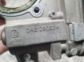 Volkswagen Polo V 6R Throttle body valve 04B128063K