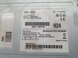 Hyundai Ioniq Радио/ проигрыватель CD/DVD / навигация 96550G2251PGB