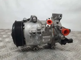 Toyota Auris E180 Ilmastointilaitteen kompressorin pumppu (A/C) 6SES12C