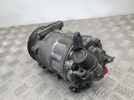 Peugeot 407 Air conditioning (A/C) compressor (pump) 9656574080