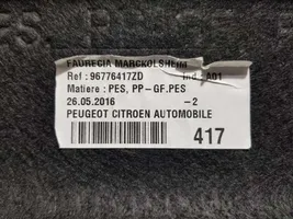 Citroen C4 Cactus Parcel shelf 96776417ZD