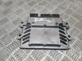 Ford Fiesta Engine control unit/module AV2112A650CA