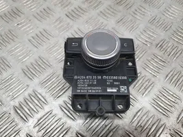 Toyota Auris E180 Interruptor de control multifunción A2048702058