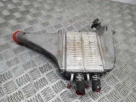 Toyota Auris E180 Chłodnica powietrza doładowującego / Intercooler 1270001262