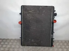 Peugeot 407 Dzesēšanas šķidruma radiators 9645586780