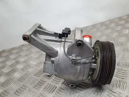 Mazda 2 Ilmastointilaitteen kompressorin pumppu (A/C) DB5H61450