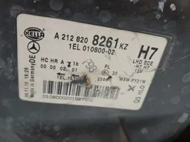 Mercedes-Benz E W212 Lampa przednia A2128208261