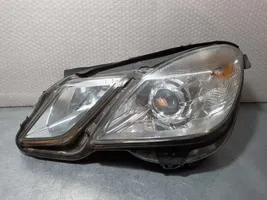 Mercedes-Benz E W212 Lampa przednia A2128208161