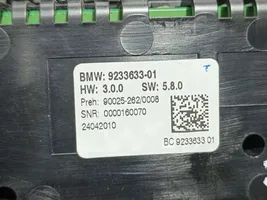 BMW 5 F10 F11 Centralina del climatizzatore 923363301