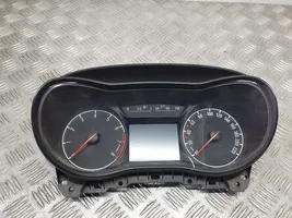 Opel Corsa E Velocímetro (tablero de instrumentos) 39007358