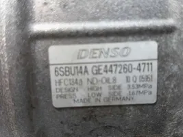 BMW 3 F30 F35 F31 Air conditioning (A/C) compressor (pump) 