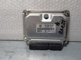 Volkswagen Polo Calculateur moteur ECU 045906019BF