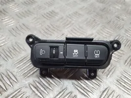 Opel Corsa D Multifunctional control switch/knob 93710G6170