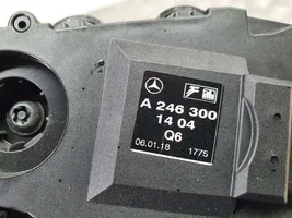 Mercedes-Benz GLA W156 Pedale dell’acceleratore A2463001404