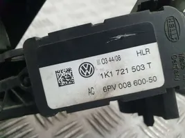 Volkswagen Golf VI Akceleratoriaus pedalas 1K1721503T