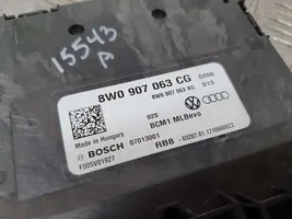 Audi Q7 4M Other control units/modules 8W0907063CG